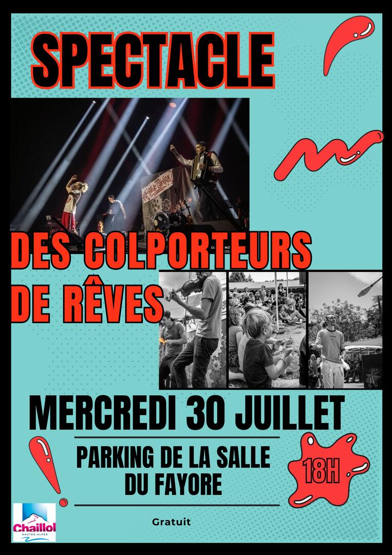 Colporteurs de Rêves_Saint-Michel-de-Chaillol