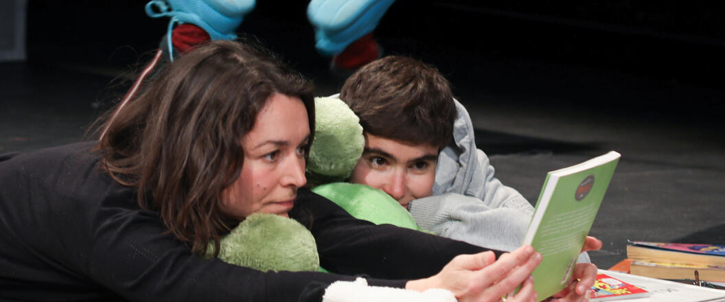 Théâtre : Dans la maison de l'ogre_Montluçon