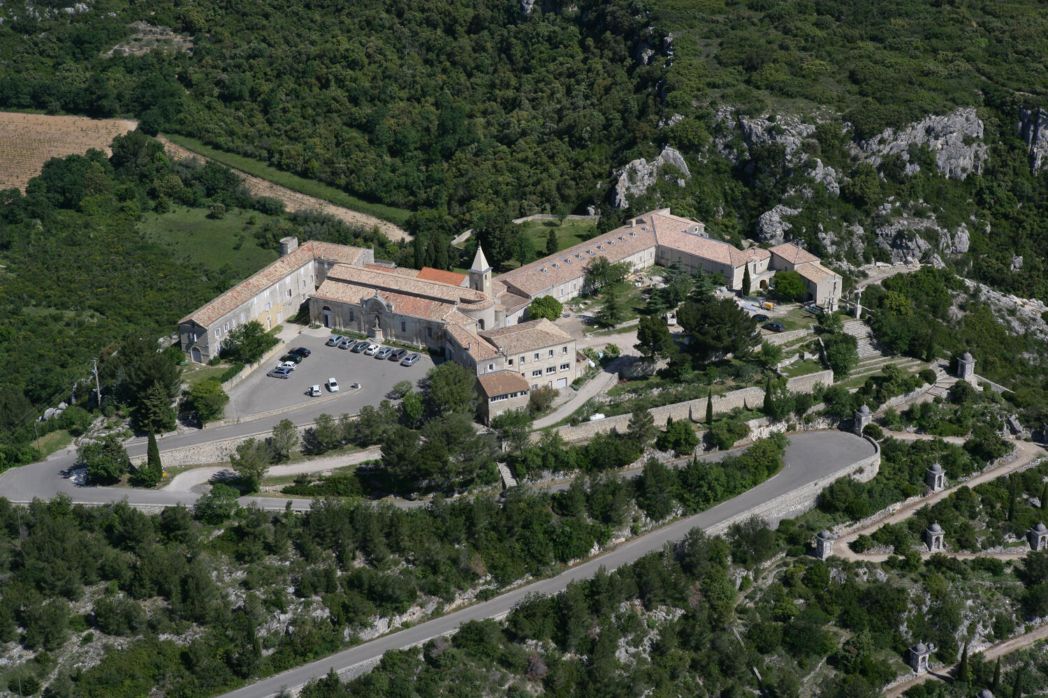 Sanctuaire Notre Dame de Grâce