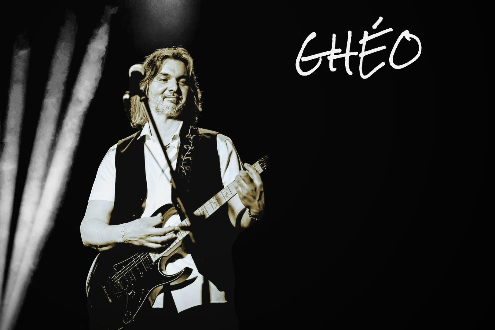Concert Pop Rock avec "Guéo" au Toî du Monde_Flumet