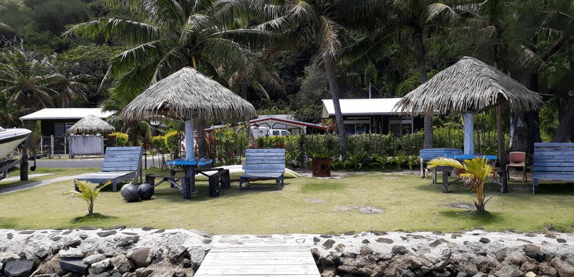 Pension Chez Linda - Tahiti Tourisme
