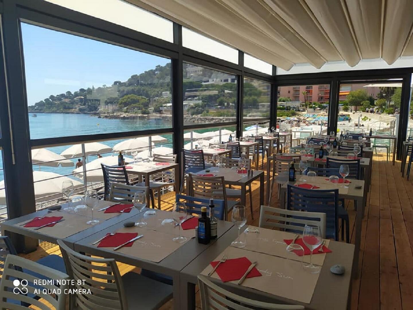 Plage Privée Le Cocody Sun
