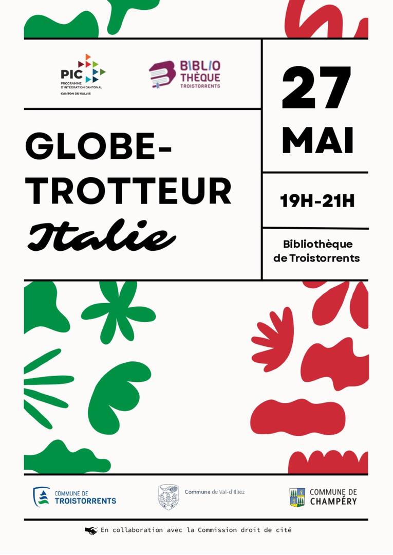 Globe-trotteur Italie_Troistorrents