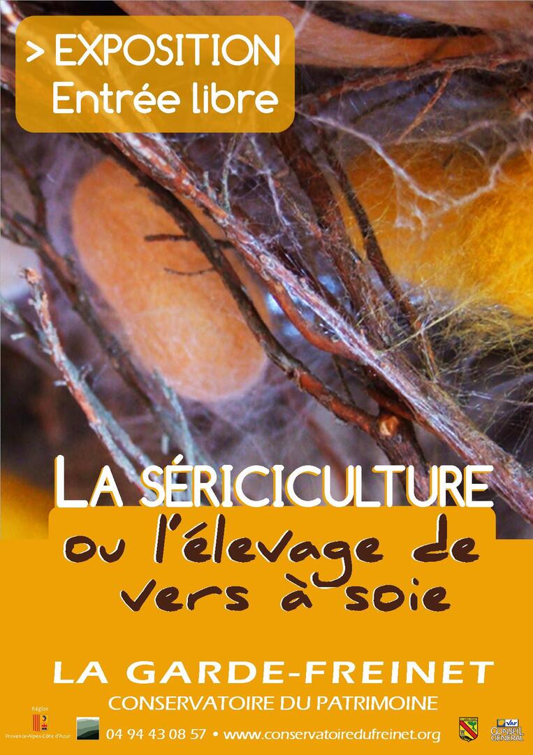 La sériciculture