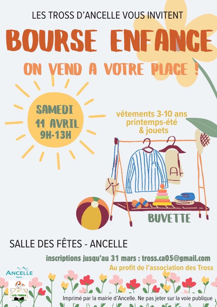 Bourse petite enfance_Ancelle