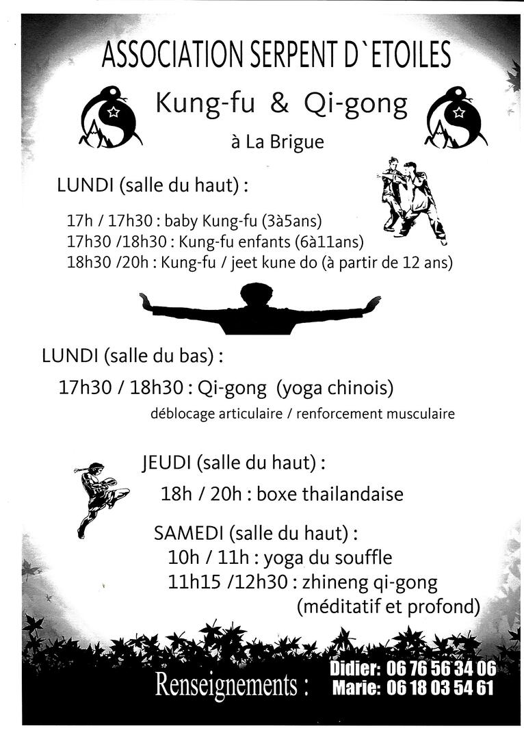 Qi-gong