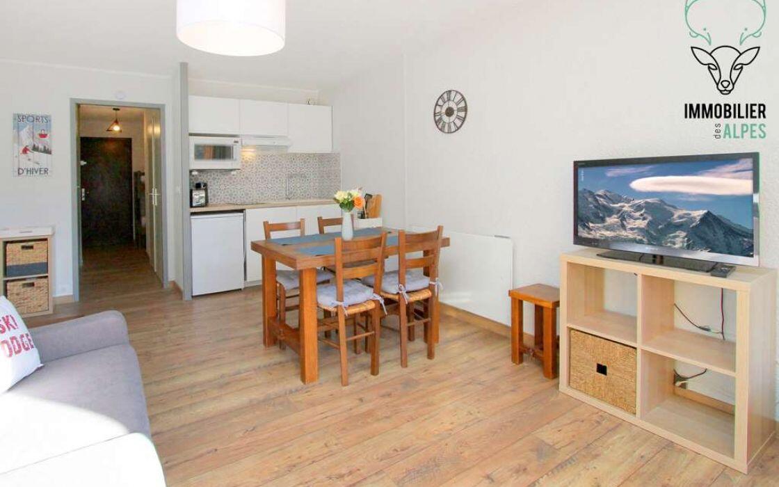 LE ROCHE MANTEL 207 Appartement 5 personnes