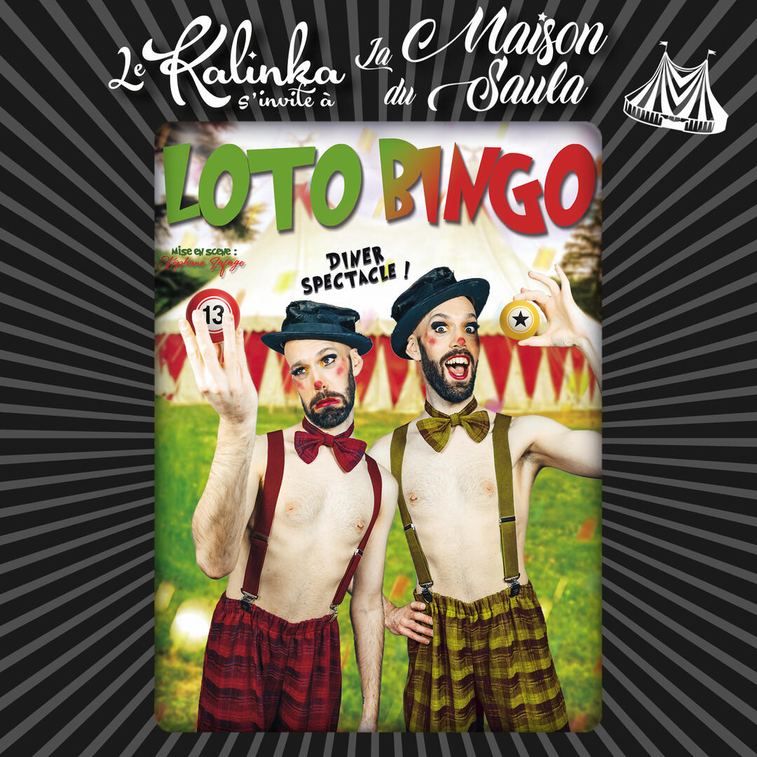 Loto Bingo Maison du Saula