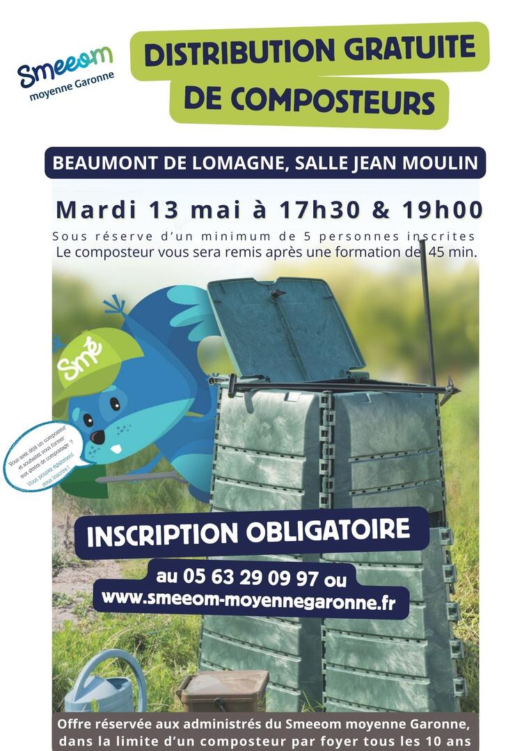 Distributeur de composteur_Beaumont-de-Lomagne