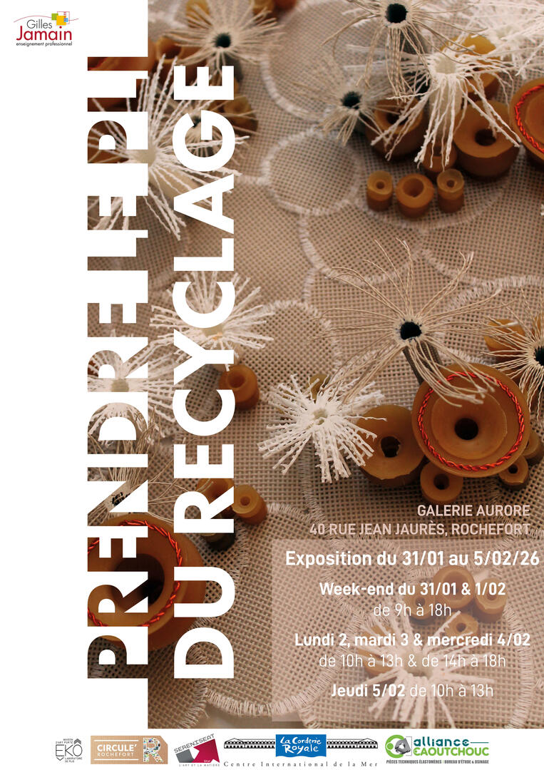 Prendre le pli du recyclage