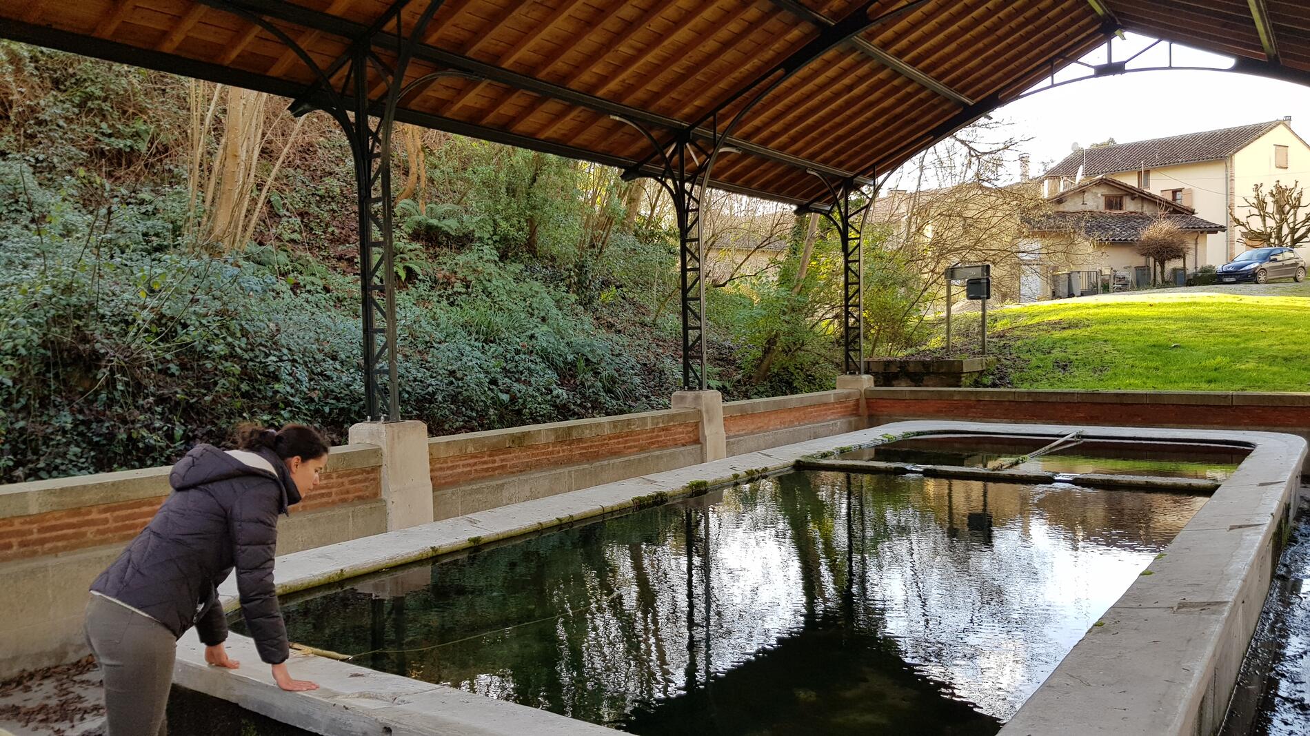Lavoir de Nègrepelisse