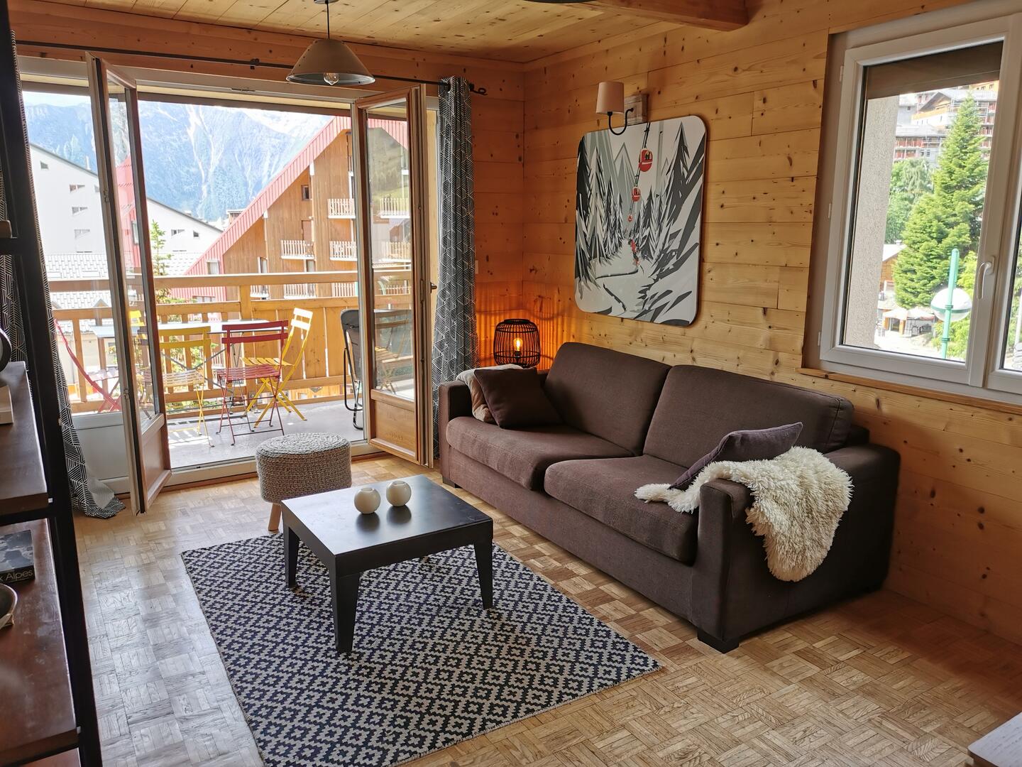 LA RESIDENCE N18 Appartement 6 personnes