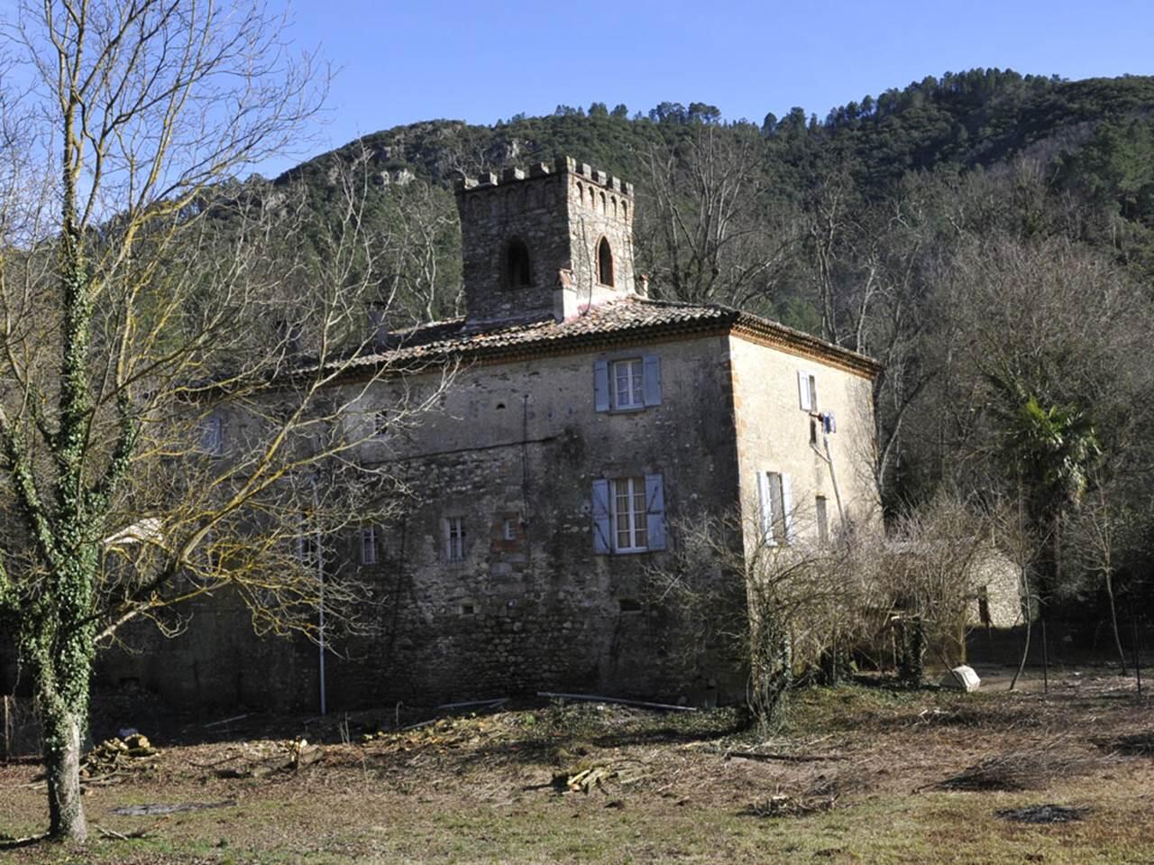 Château d'Olympie