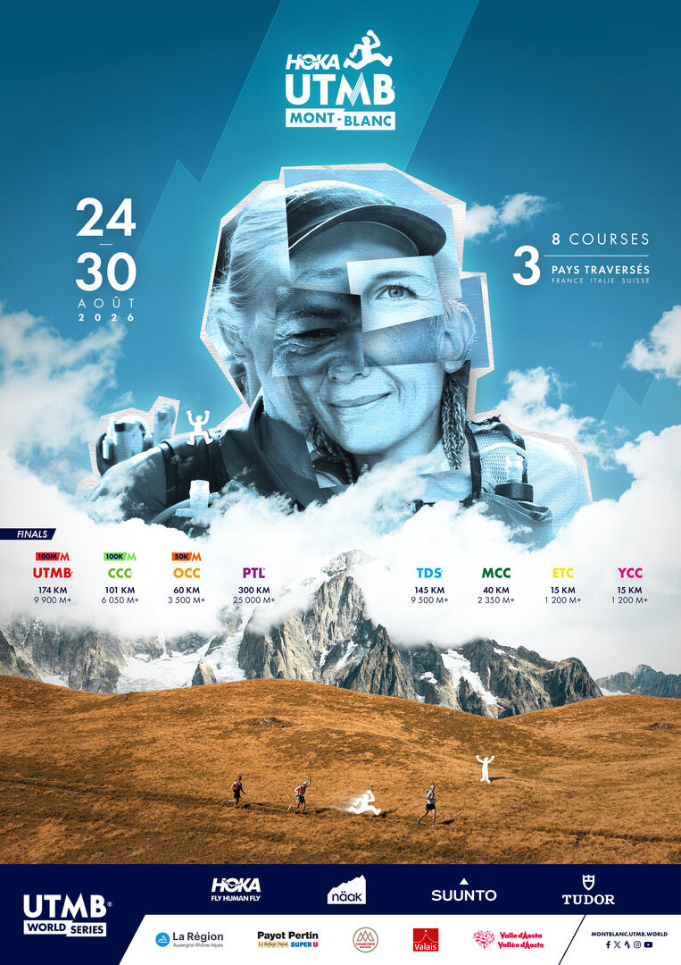 Ultra-Trail du Mont-Blanc : TDS®_Les Contamines-Montjoie