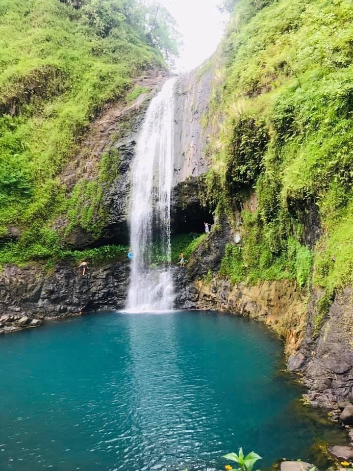 Lac Bleu De Papenoo - Tahiti Tourisme