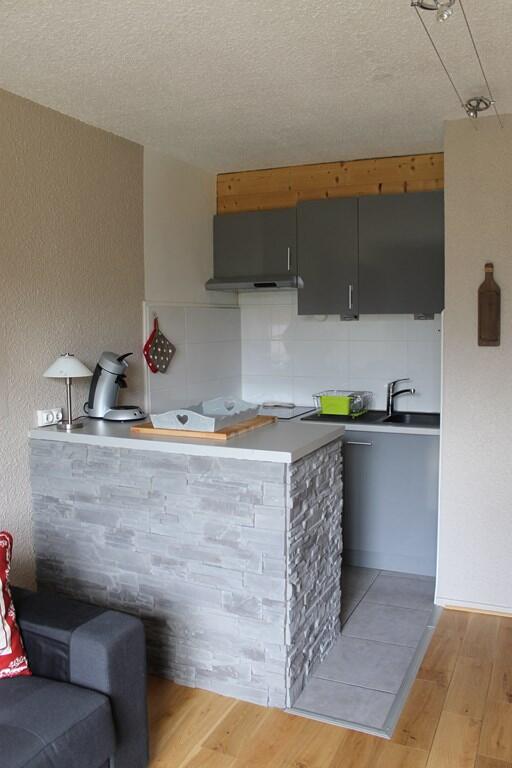 LE DIAMANT 1 N°19 Appartement 3 personnes