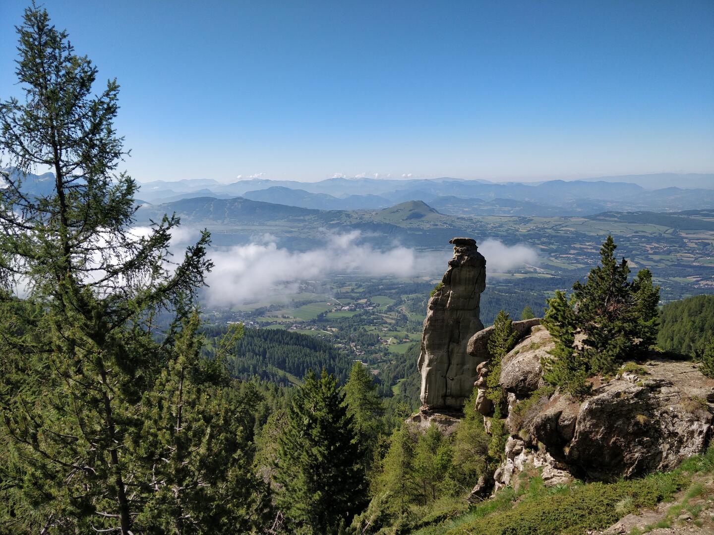 Randonnée journée - Rando Champsaur