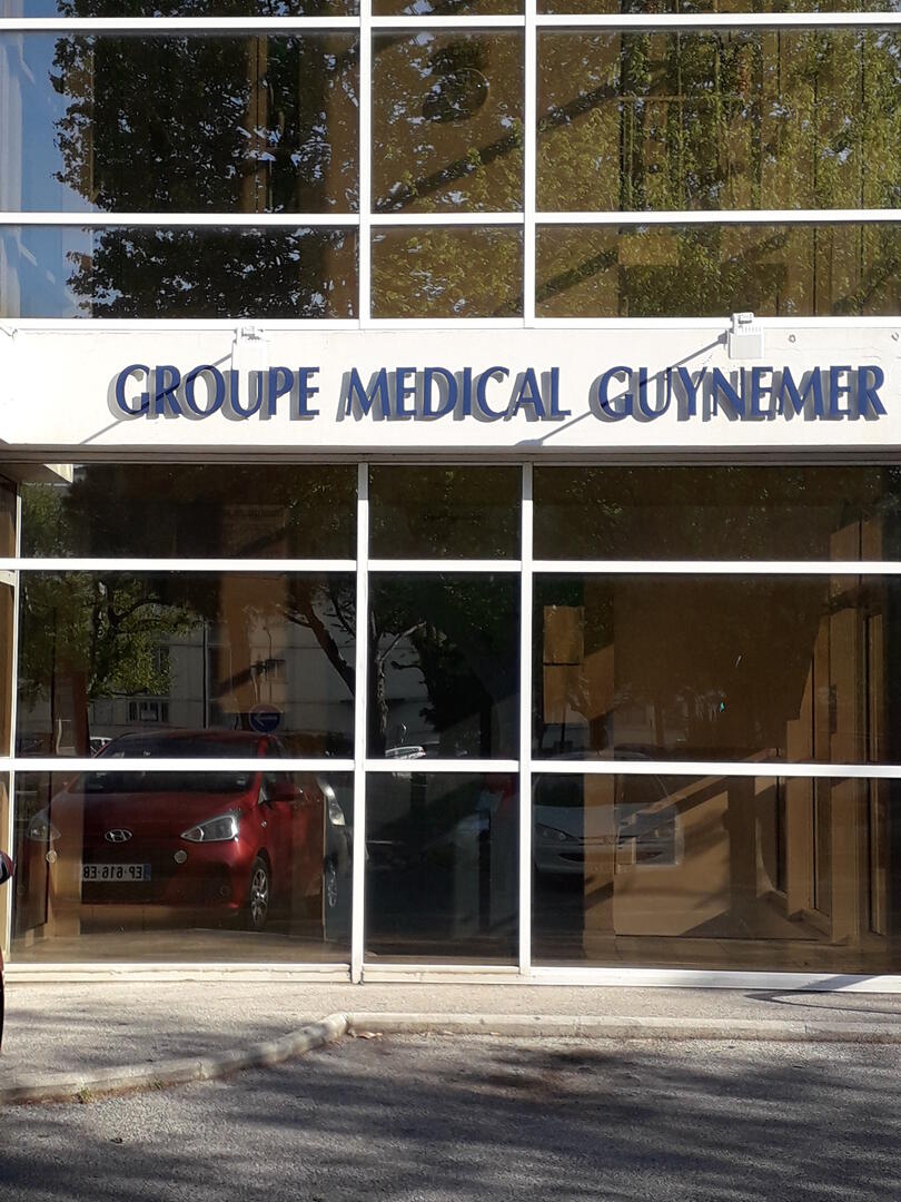 Cabinet Médical Guynemer