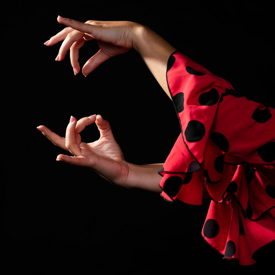 Flamenco et Castagnettes_Sabarat