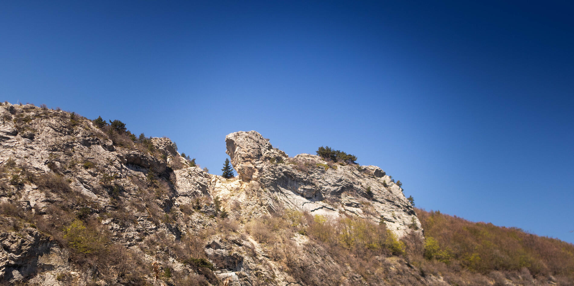 Randonnée au col du Festre depuis La Cluse