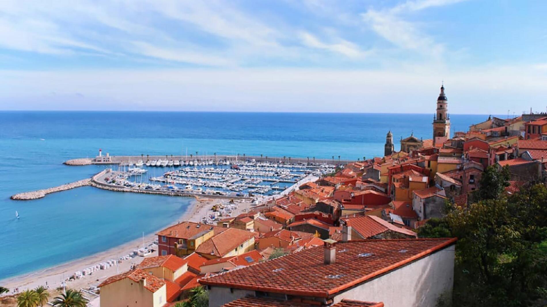 Balade découverte de Menton + de 2 heures