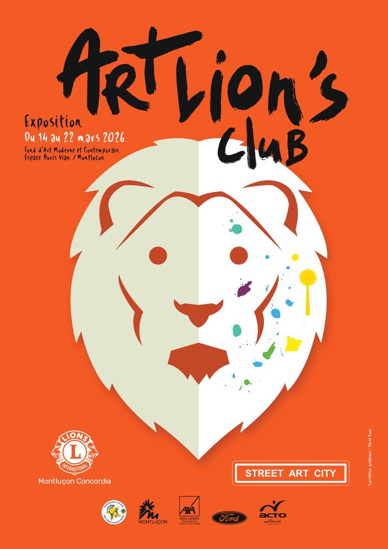 Exposition : Art Lion's club_Montluçon