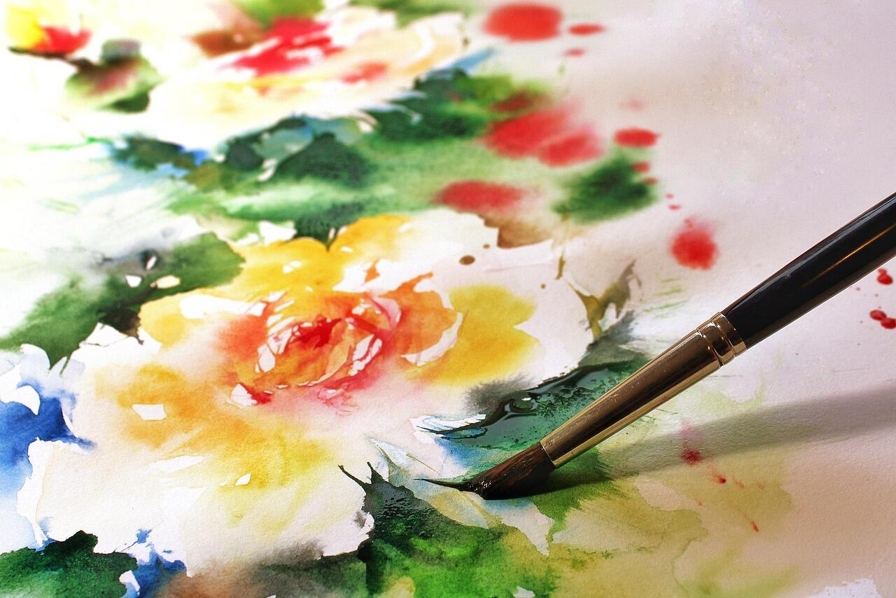 Atelier d'aquarelle botanique_Le Noyer