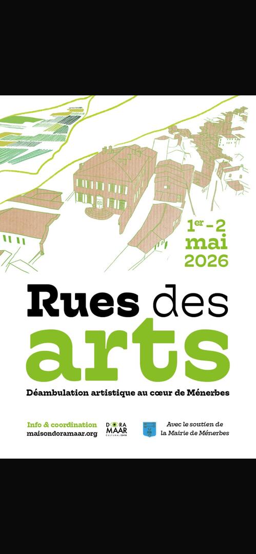 Rues des Arts