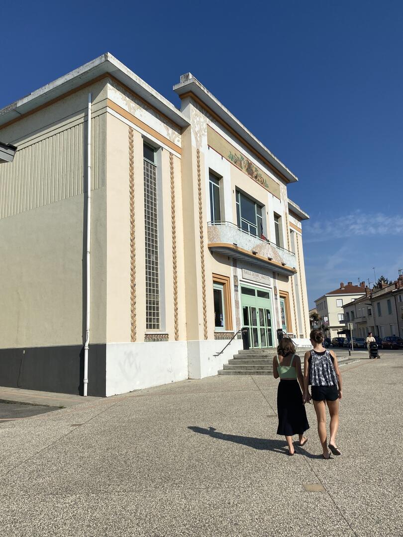 Salle Désiré Valette