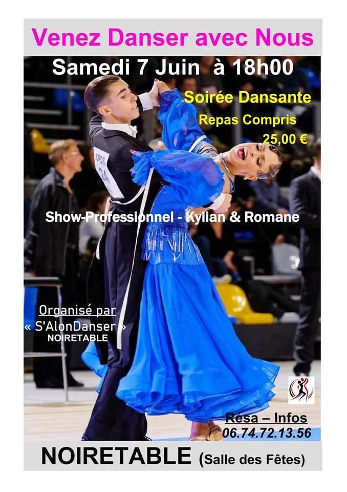 Soirée de la danse_Noirétable