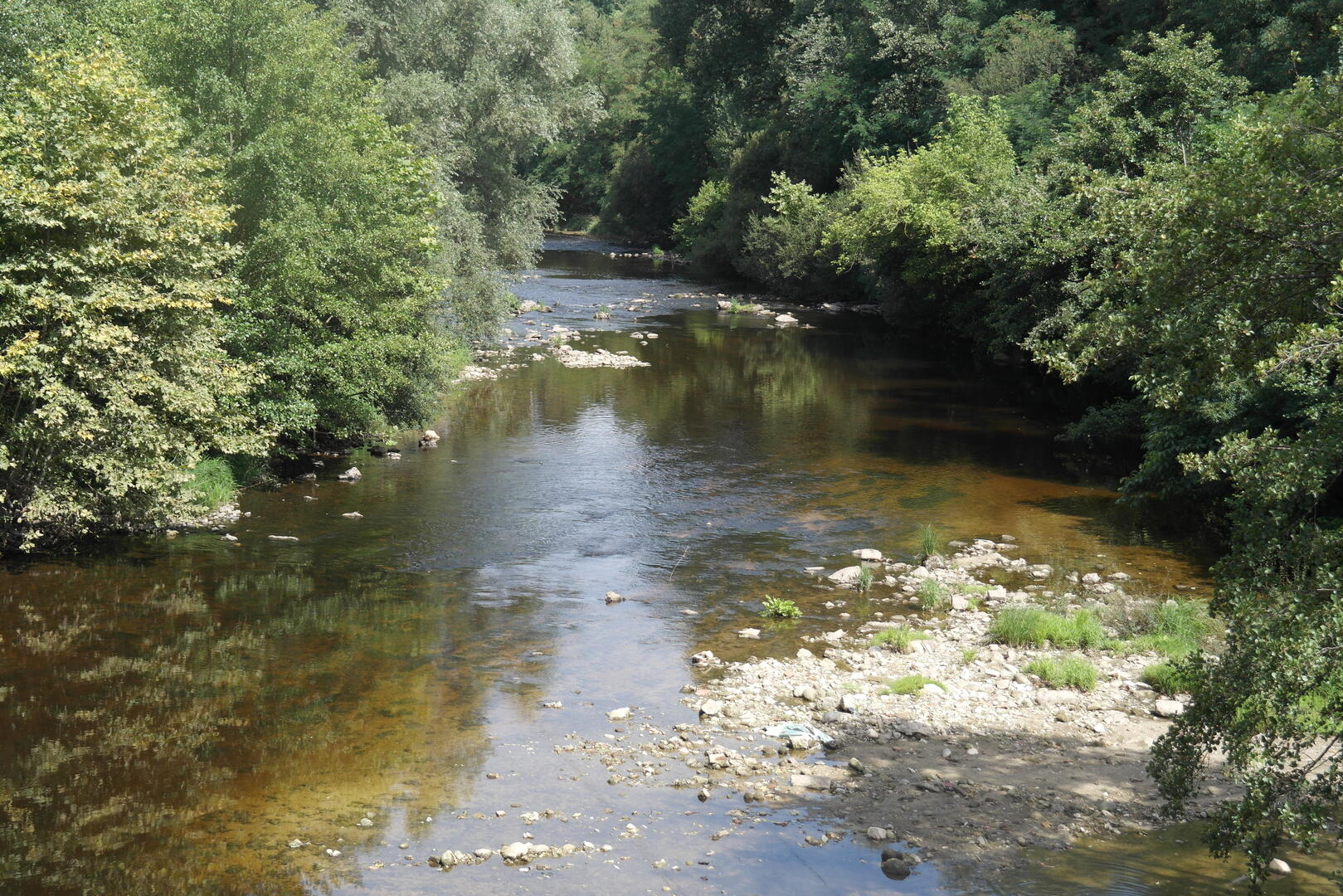 Balade "Montluçon au fil de l'eau"_Montluçon