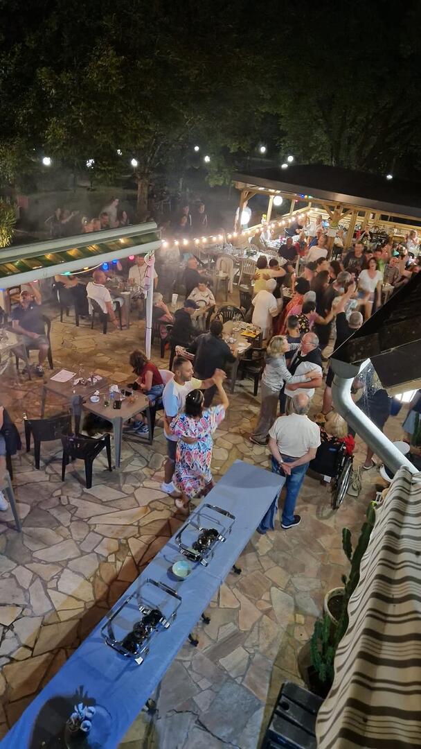 Les Jeudis du Camping