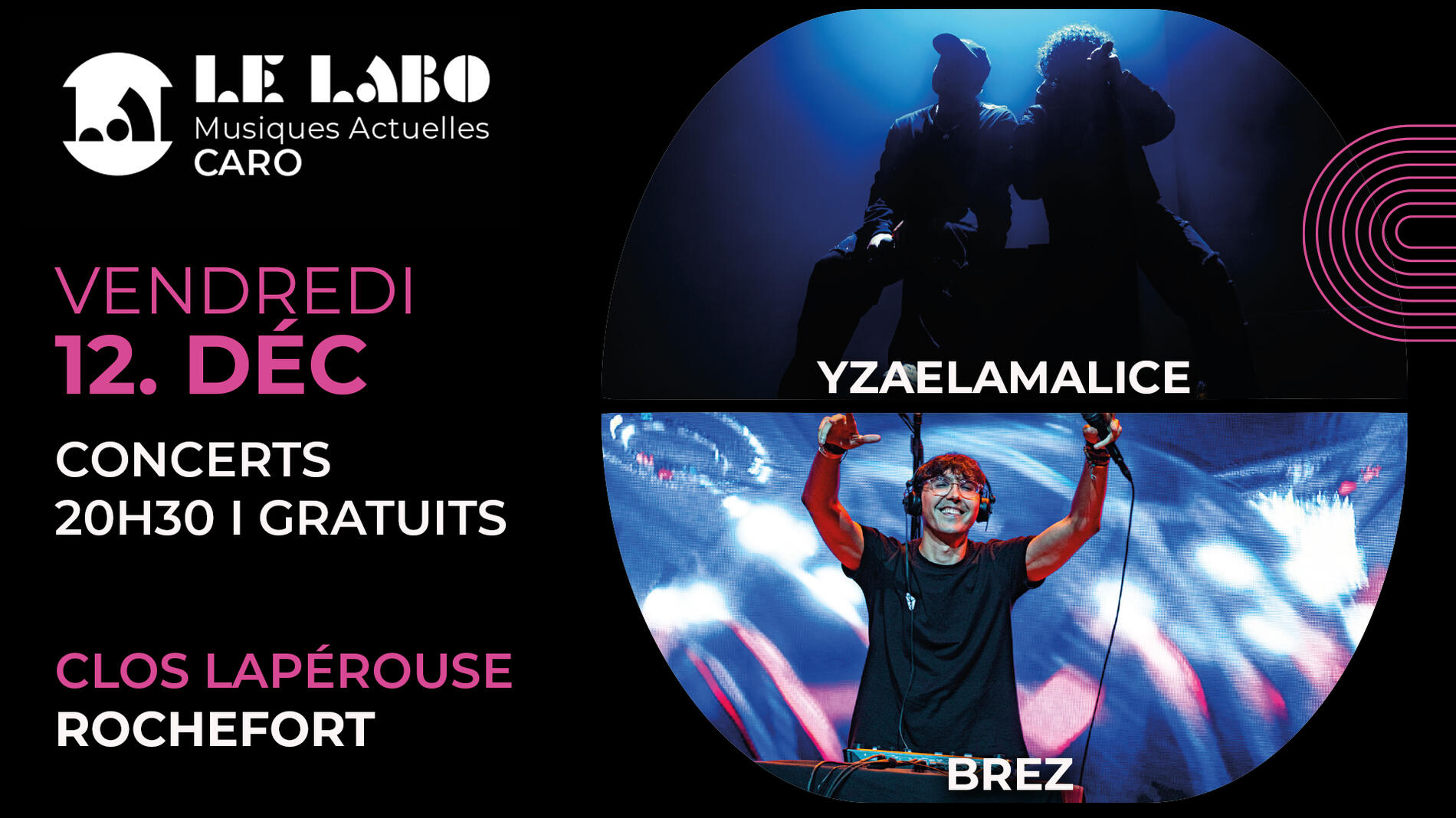 CONCERT RAP/BEAT BOX_Rochefort