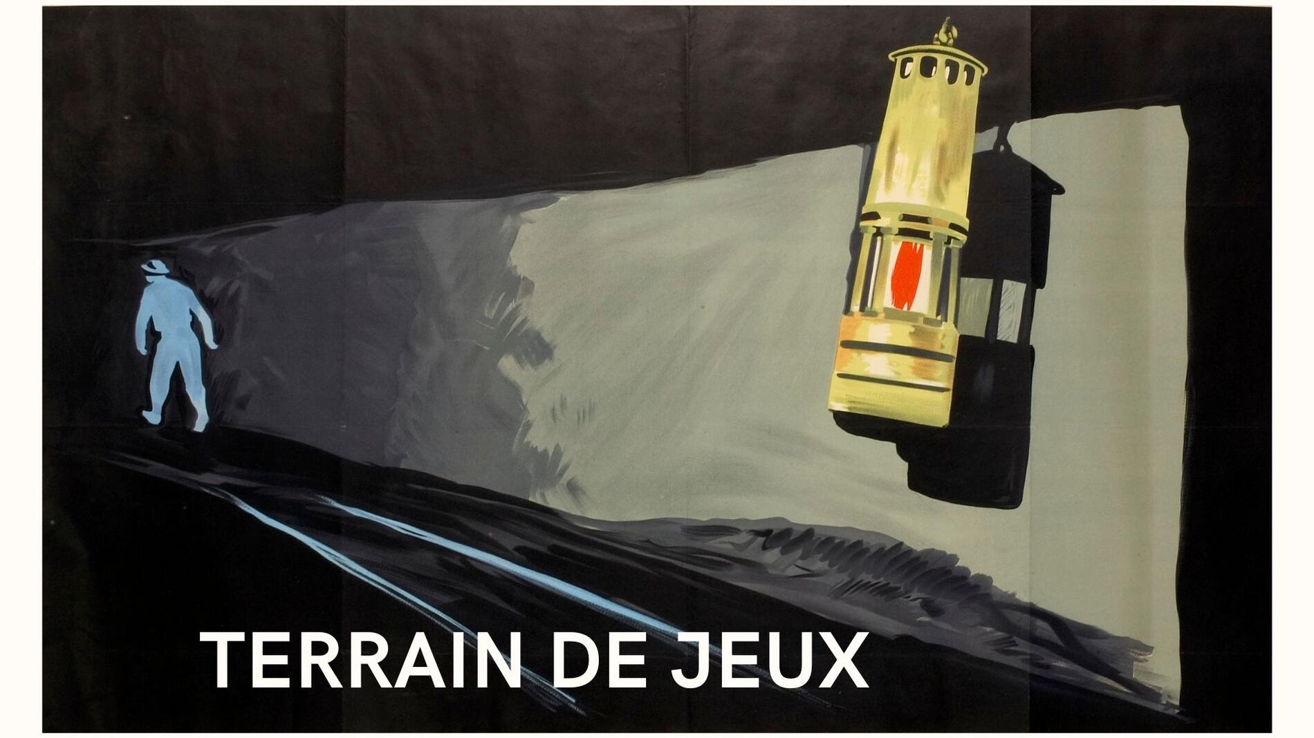 Stage " terrain de jeu " 12-15 ans_Saint-Étienne