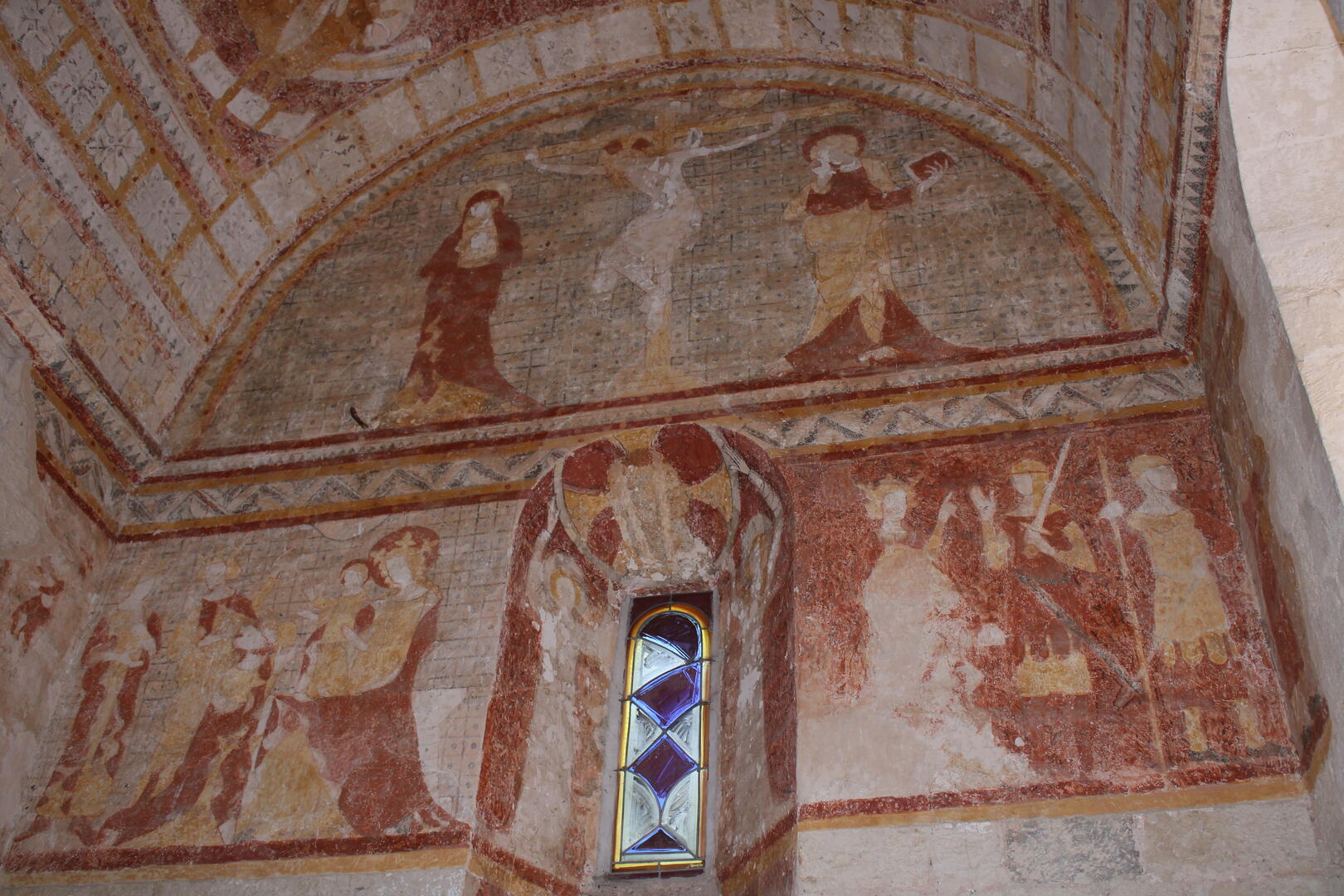 Intérieur Saux