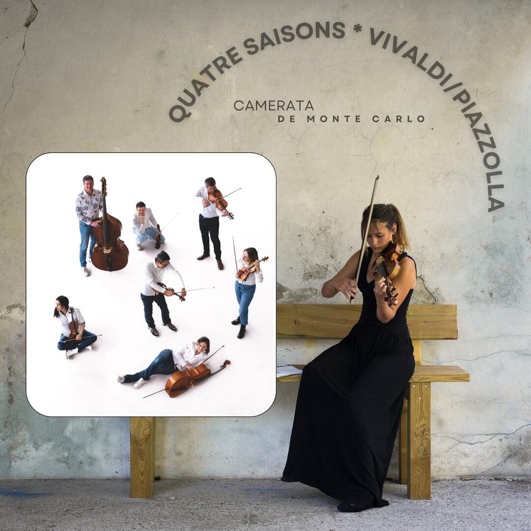 Concert de musique classique : La Camerata de Monte-Carlo_Saint-Martin-d'Uriage