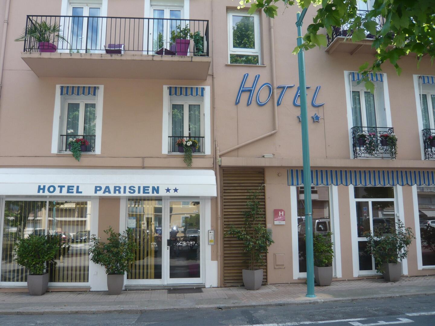 Hôtel Le Parisien