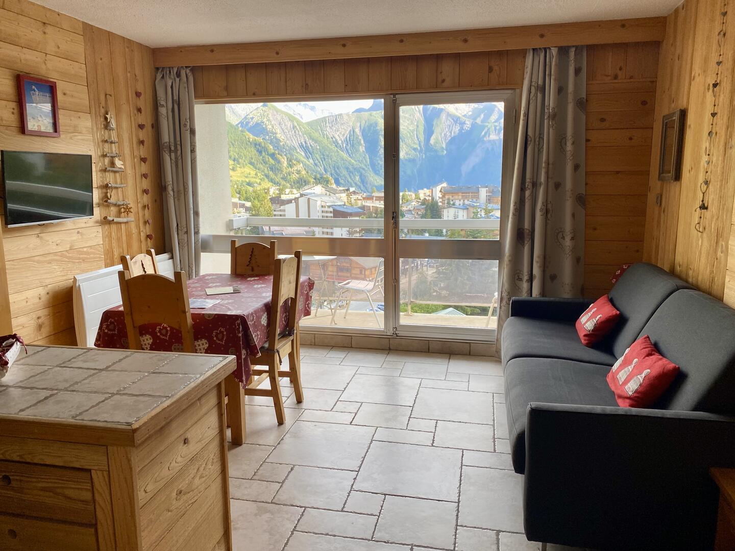 LE DIAMANT 1 n°67 Appartement 4 personnes
