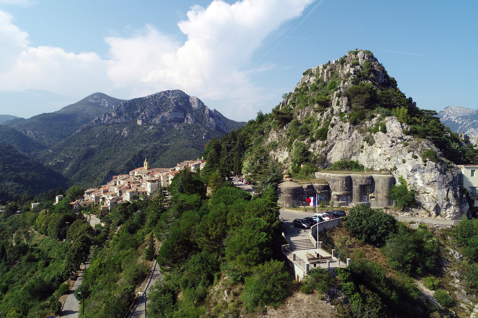 Sainte-Agnès