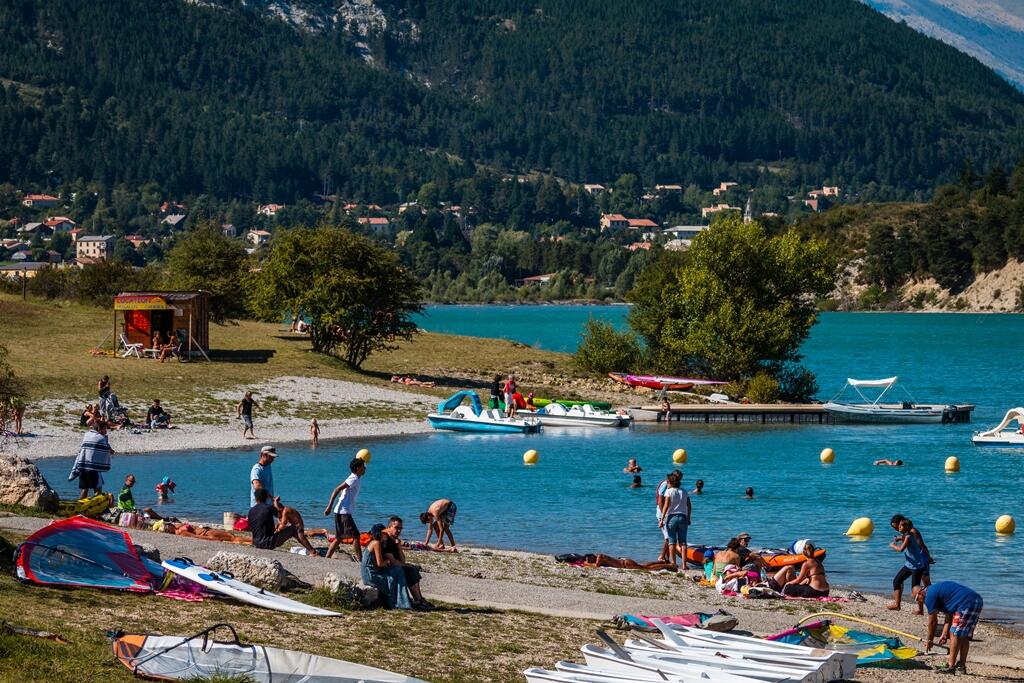 Plage du Plan