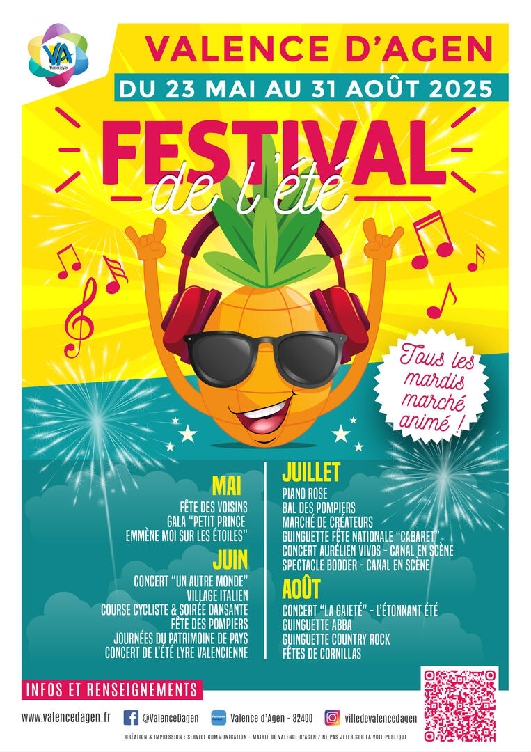 Festival de l'été