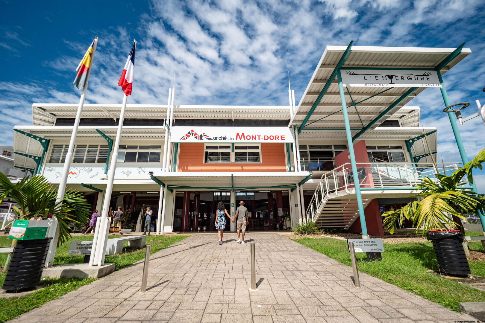 Marché municipal du Mont - Dore