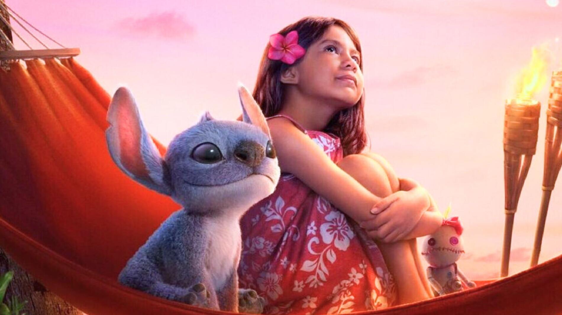 Séance de cinéma "Lilo & Stitch"_La Giettaz