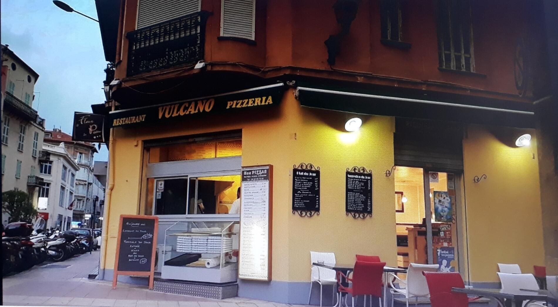 Le Vulcano