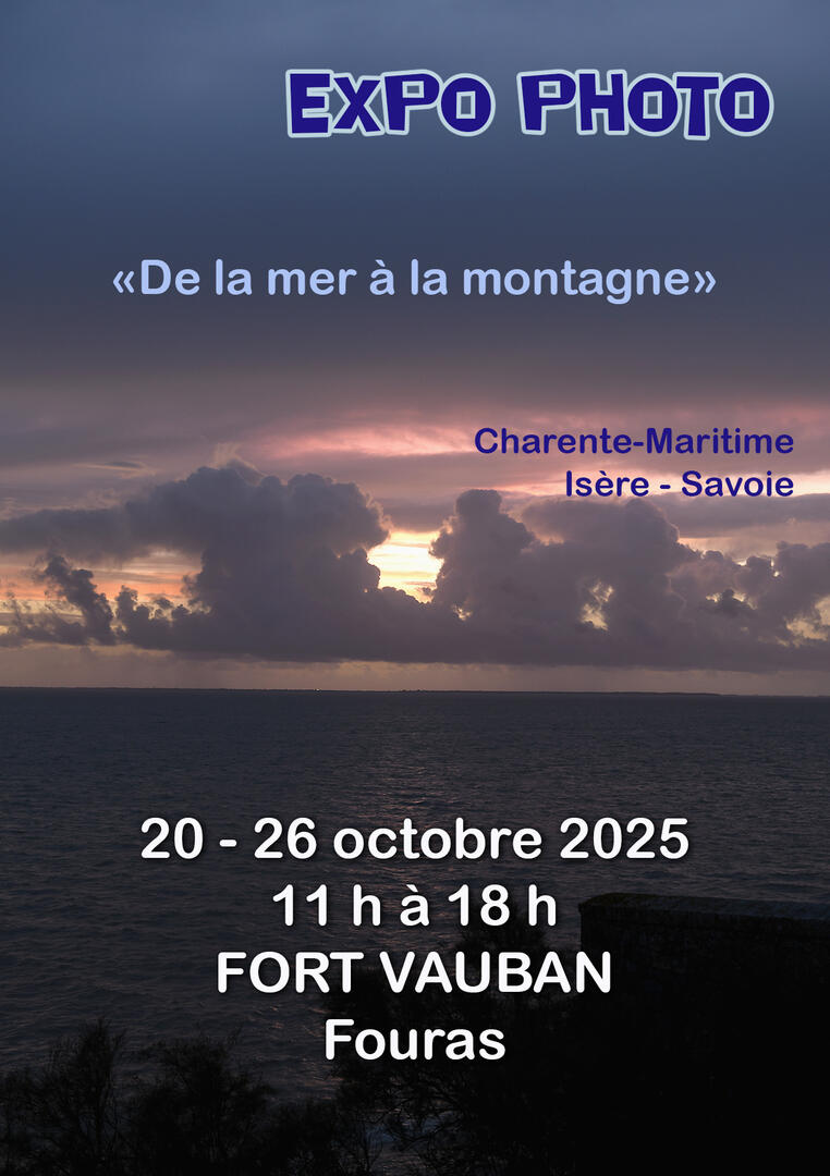 Exposition de photographies