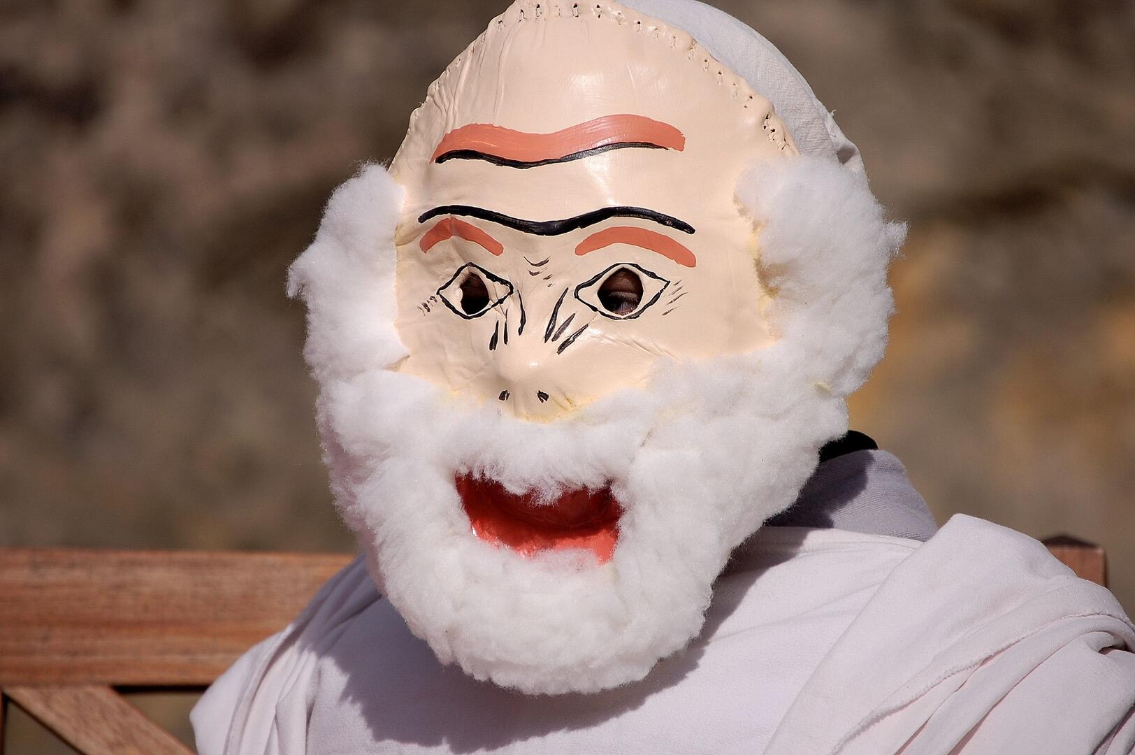 La fabrique à accessoires, masque 2D - Les ateliers des Archéofolies_Lezoux