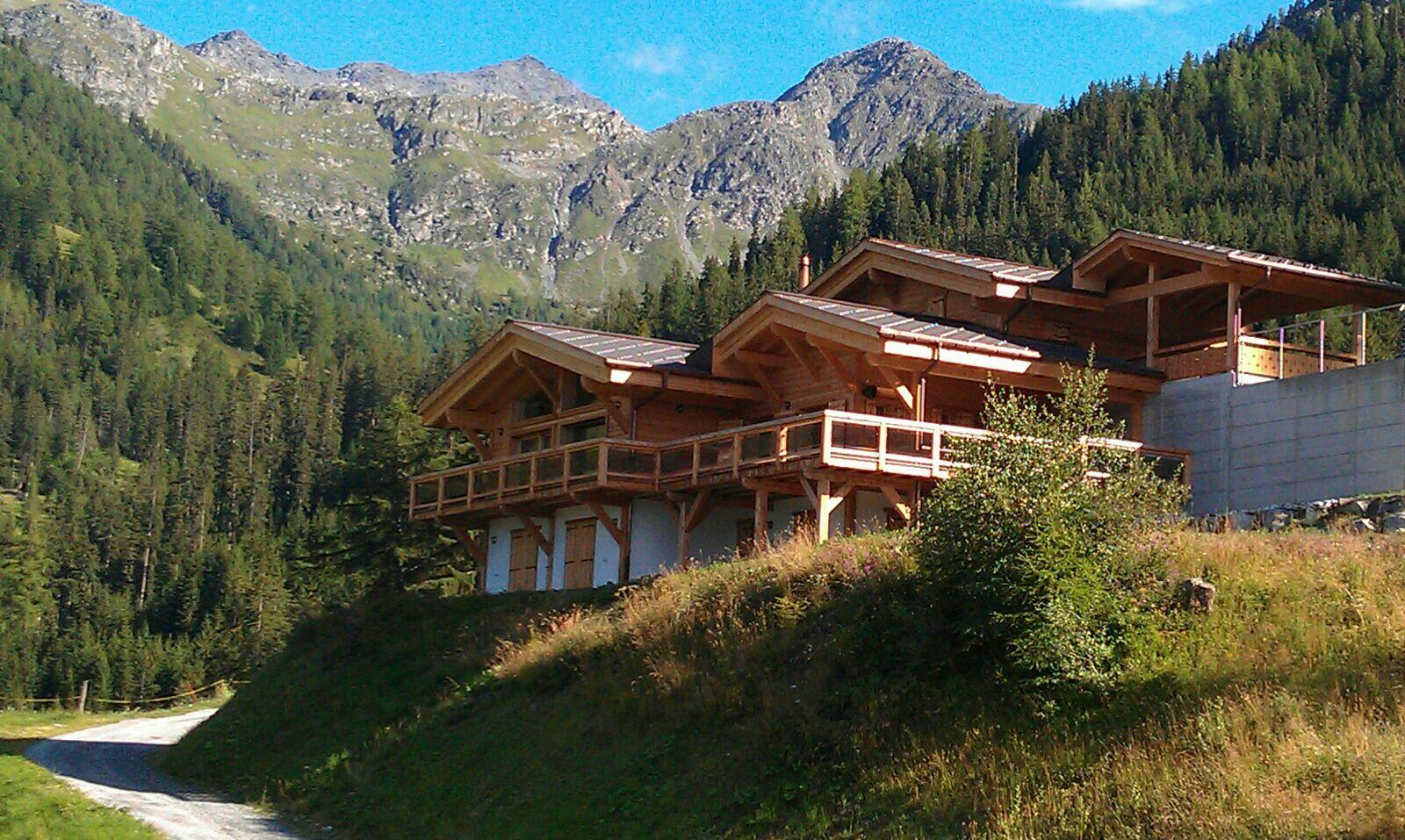 Chalet Flocon de Neige