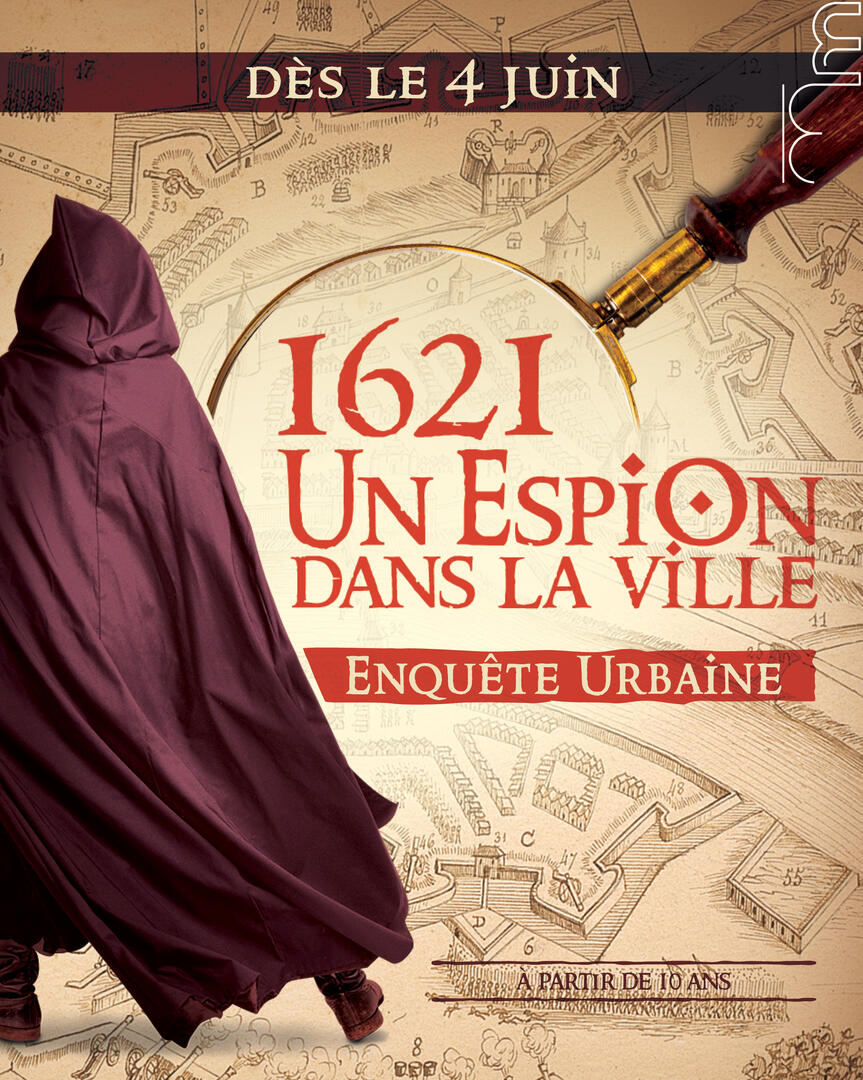 Enquête urbaine - 1621 : un espion dans la ville_Montauban