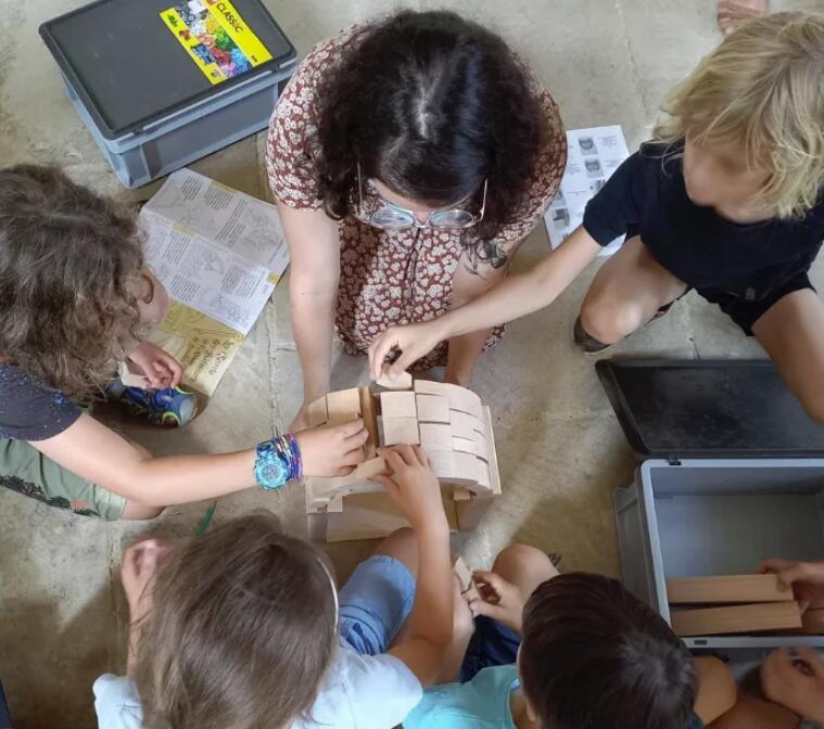 Les Secrets des Bâtisseurs de l'abbaye de Beaulieu_Ginals