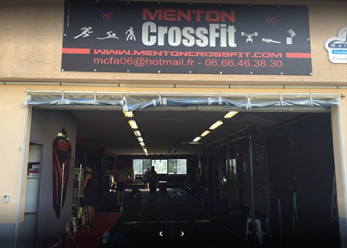 Menton CrossFit